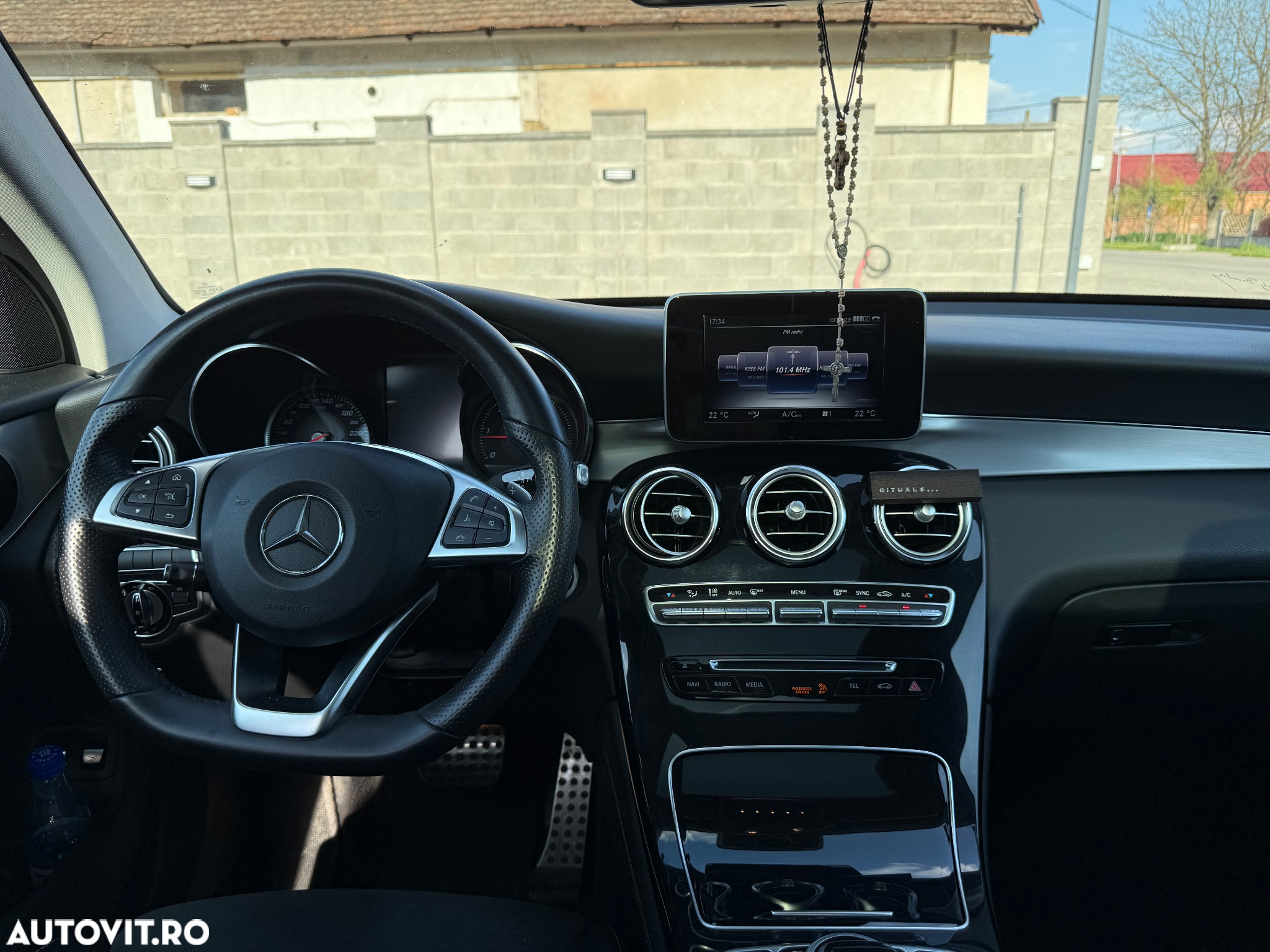 Mercedes-Benz GLC 220 d 4MATIC - 14