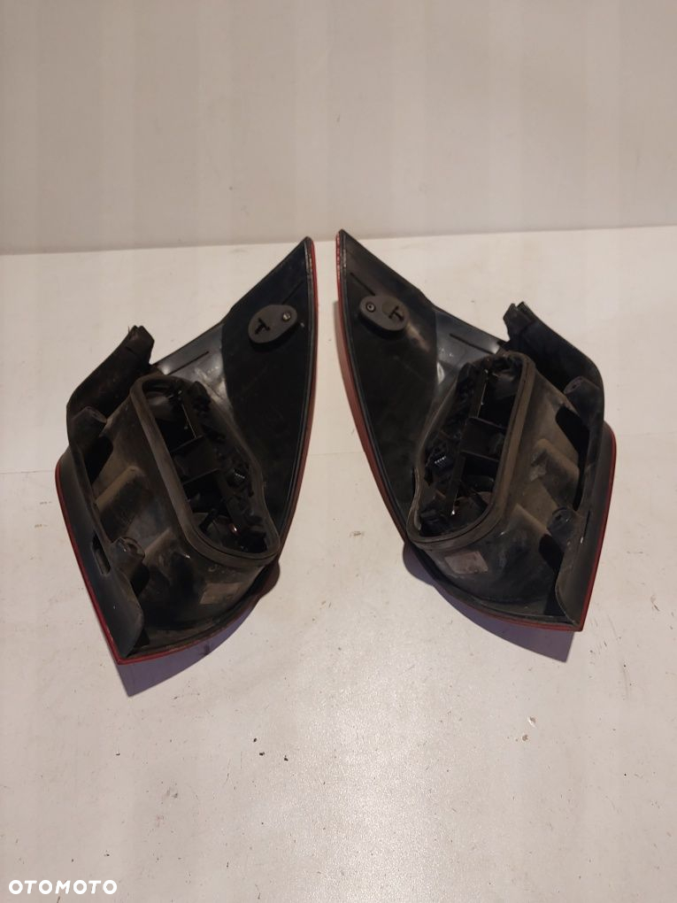 Renault Laguna II kombi tylna lampa tył prawa lewa prawy lewy - 5