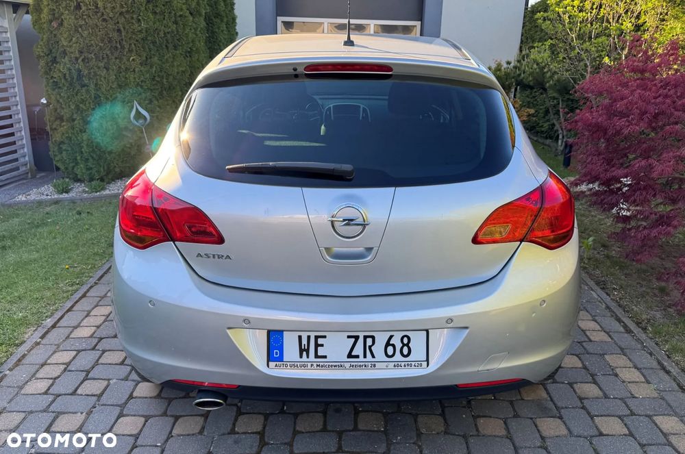 Opel Astra 1.4 Turbo - 5