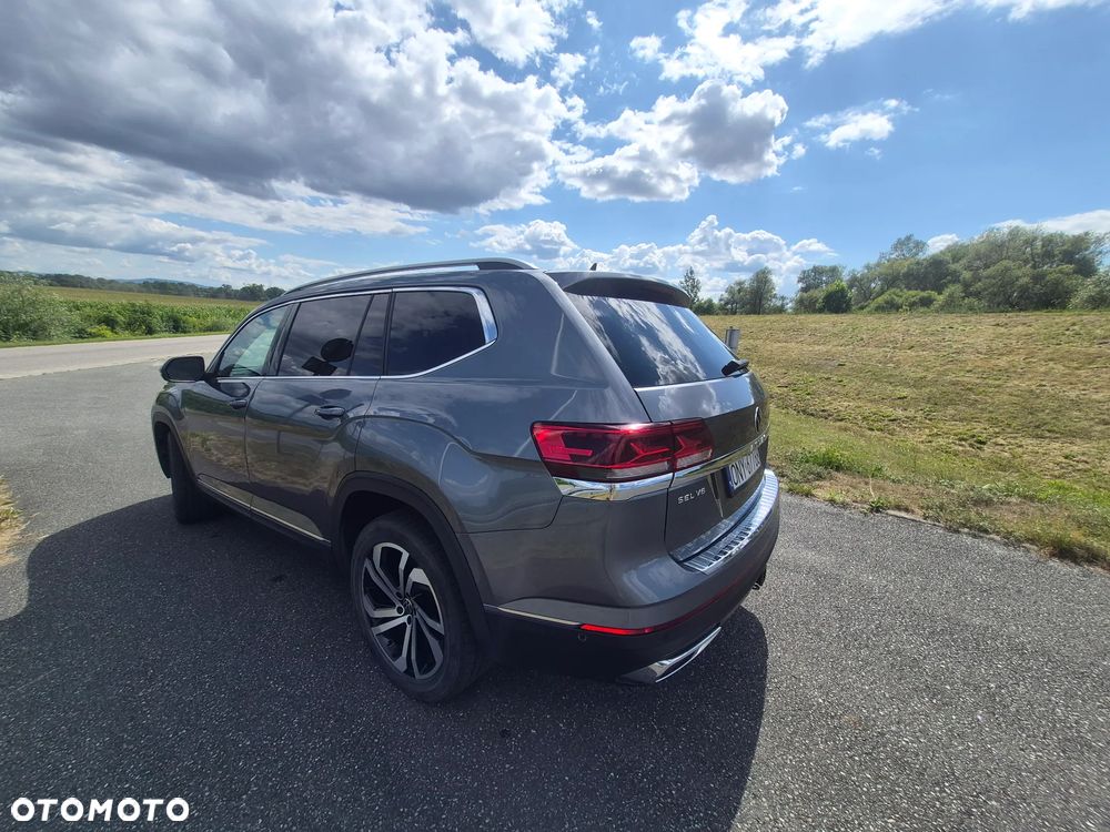 Volkswagen Atlas - 5