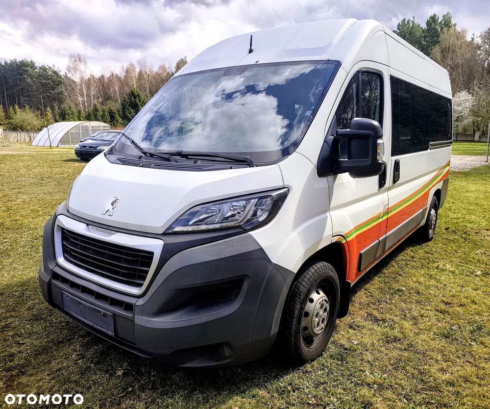 Peugeot Boxer - 1