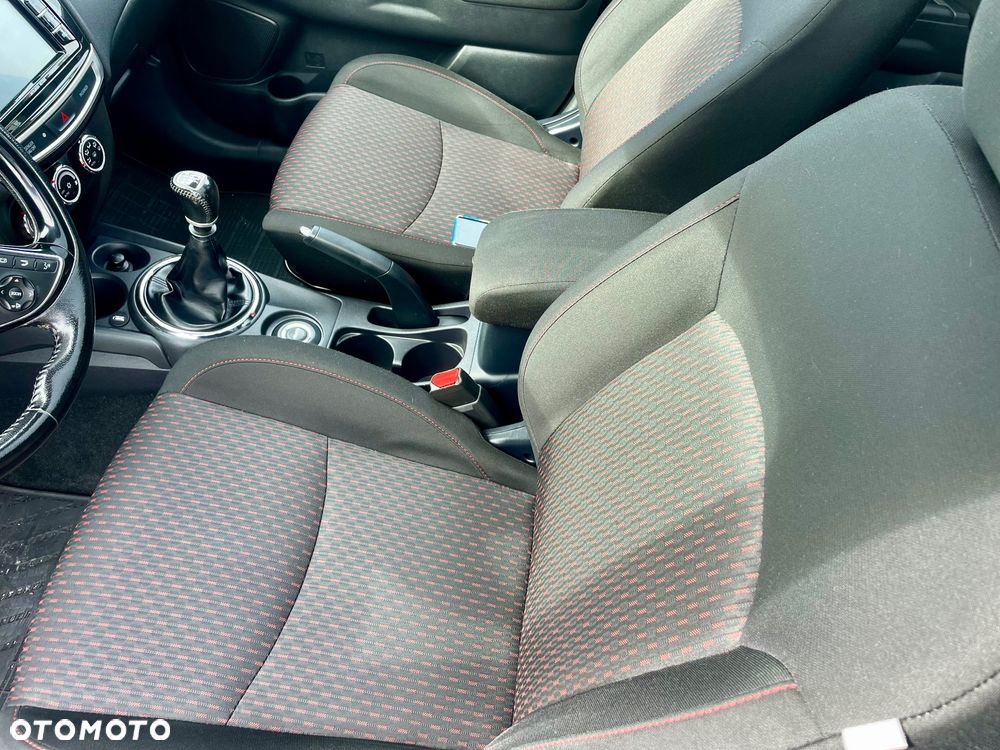 Mitsubishi ASX - 11