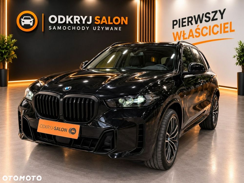BMW X5 2024 photo 4