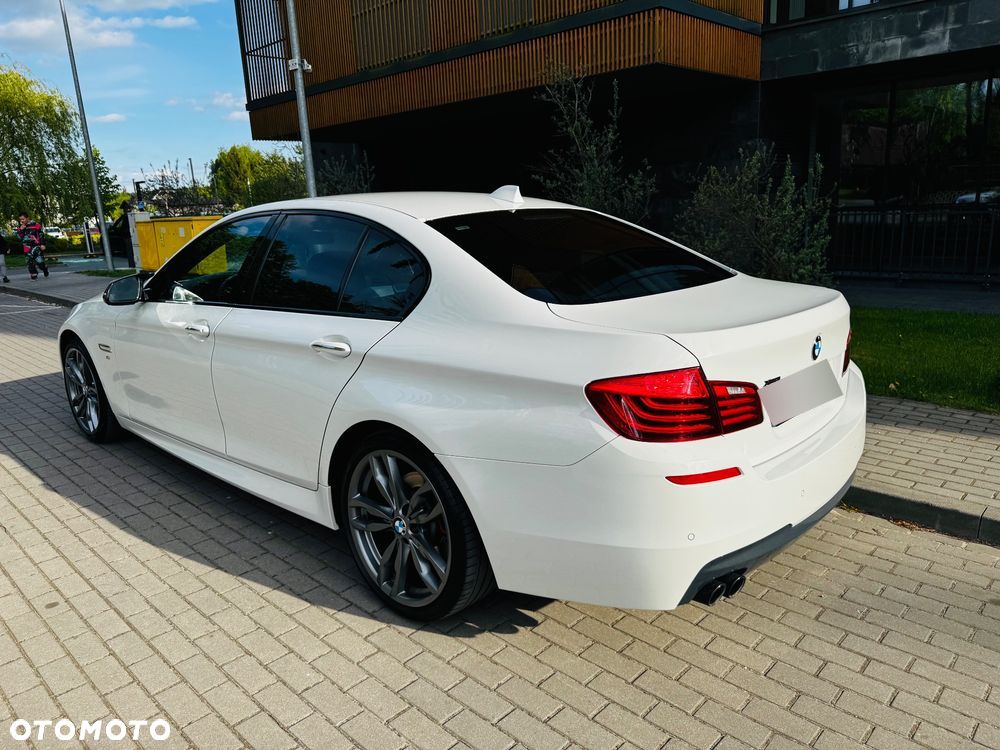 BMW Seria 5 520d xDrive - 6