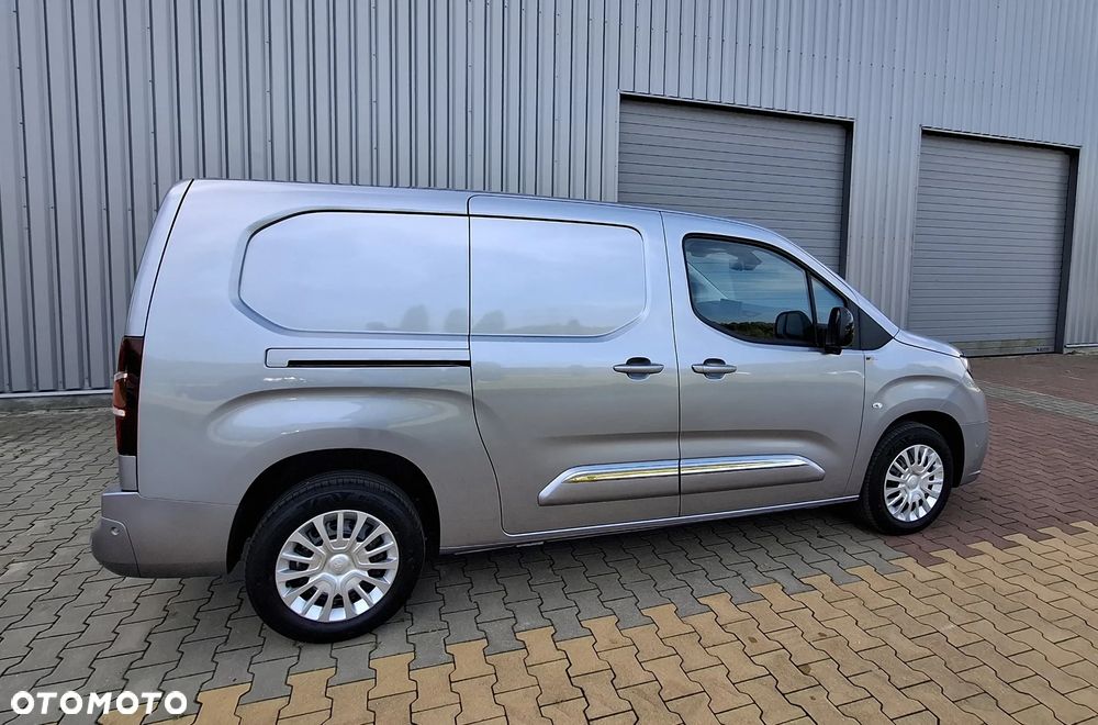 Toyota Proace City L2 1,5-l - 6