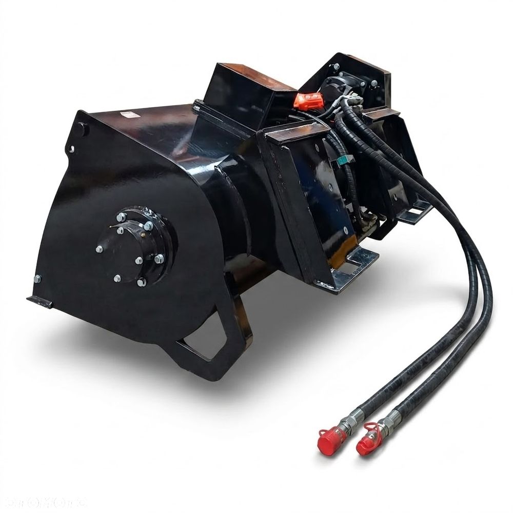 Mieszalnik hydrauliczny do betonu BK-Hammer Ładowarki Skid-Steer - 3
