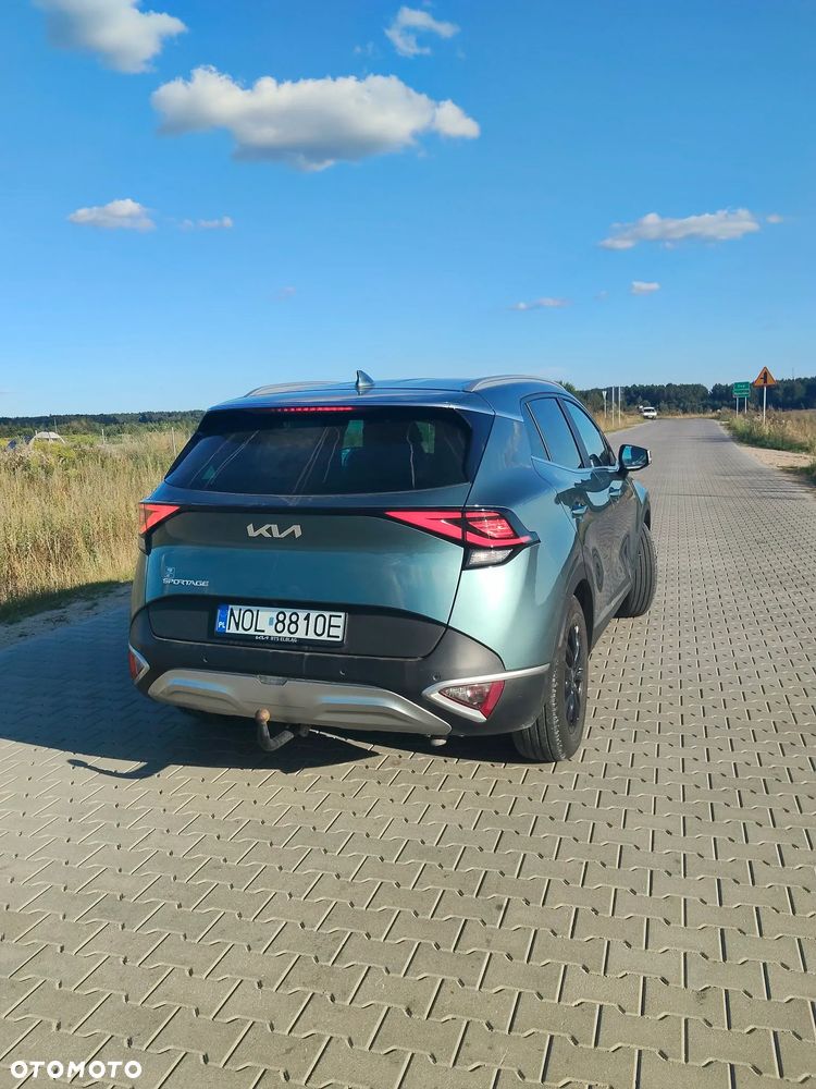 Kia Sportage 1.6 T-GDI MHEV GT Line 4WD DCT - 2