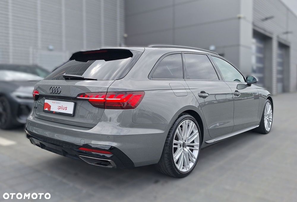Audi A4 Avant 35 TFSI mHEV S Line S tronic - 33