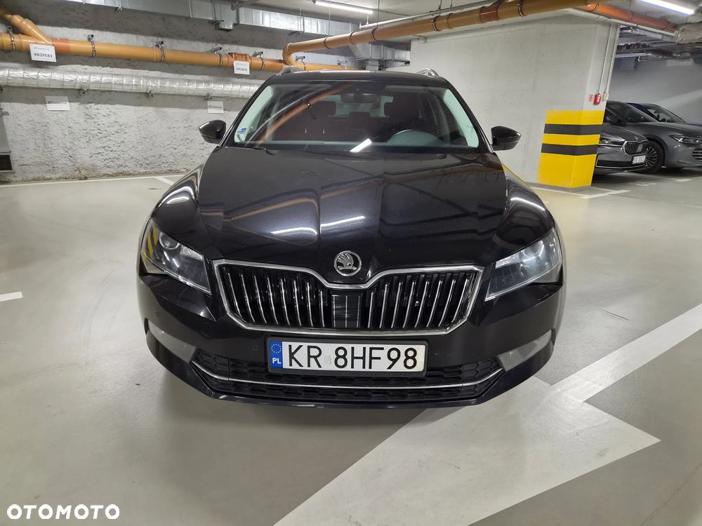 Skoda Superb 2.0 TDI Ambition DSG - 2
