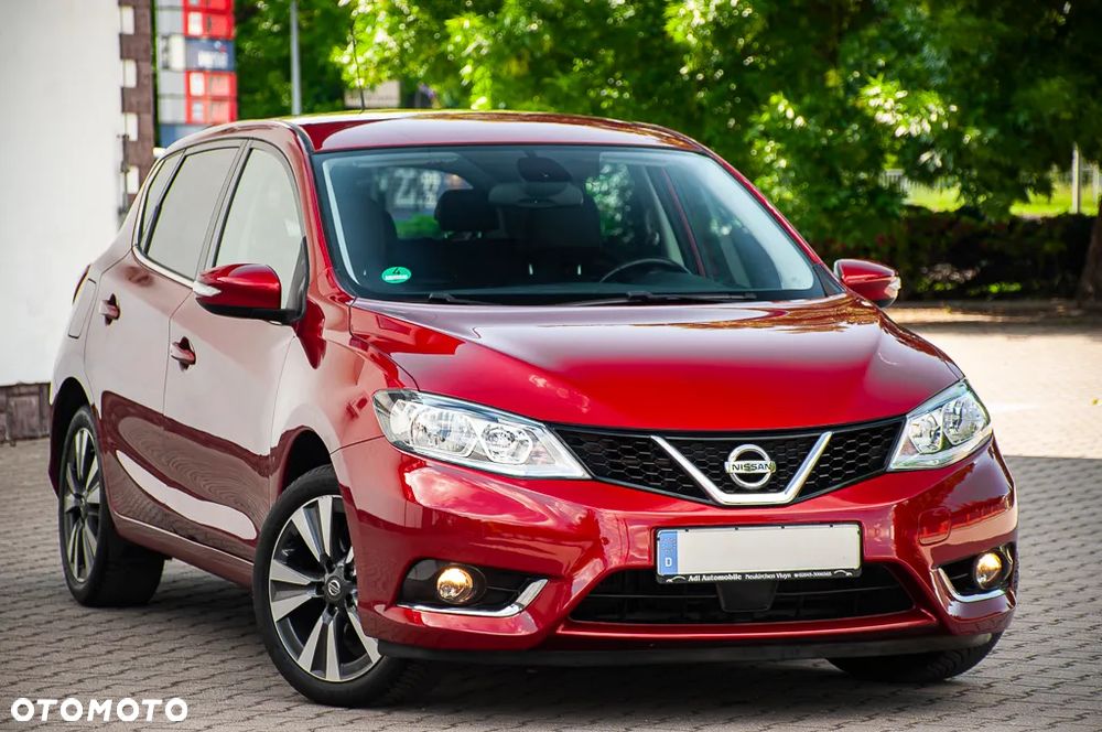 Nissan Pulsar 1.2 DIG-T Xtronic Tekna - 1