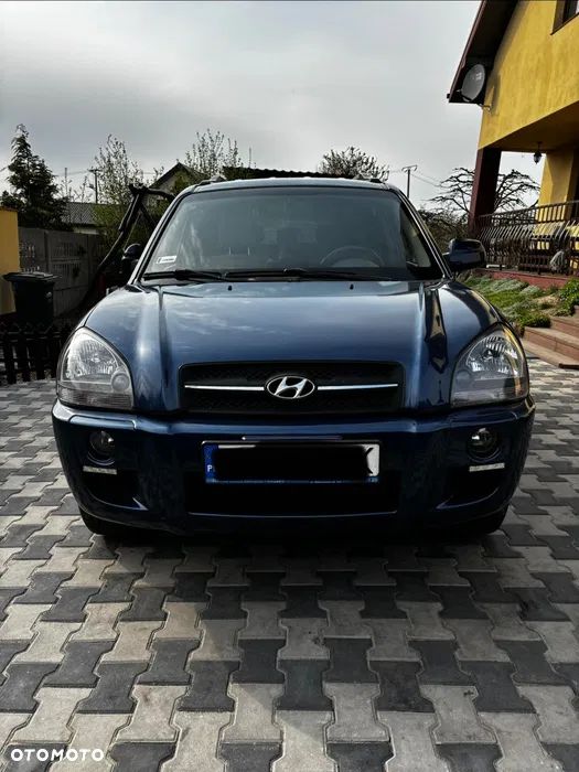 Hyundai Tucson 2.0 CRDi 2WD GLS - 2