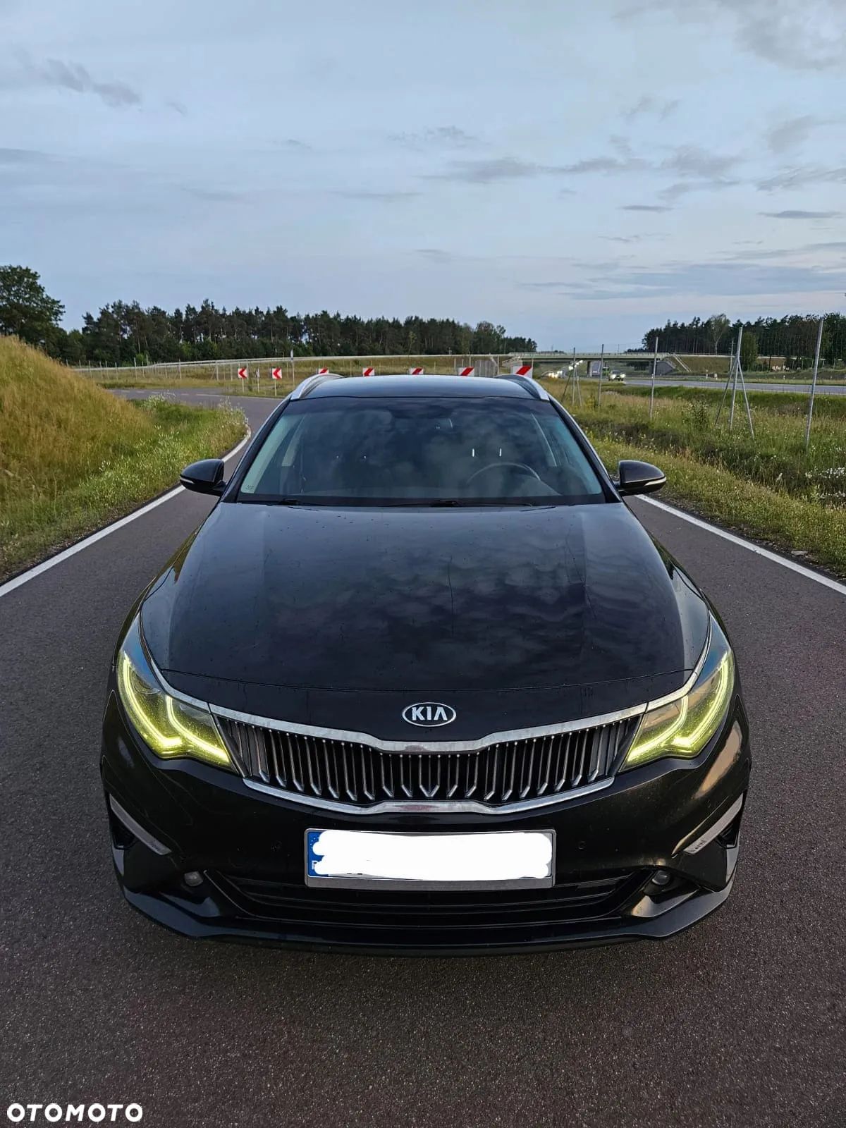 Kia Optima - 1