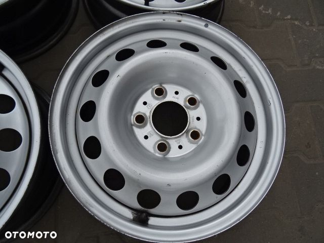 5x120 6,5Jx16 ET46 MINI COUNTRYMAN PACEMAN - 3