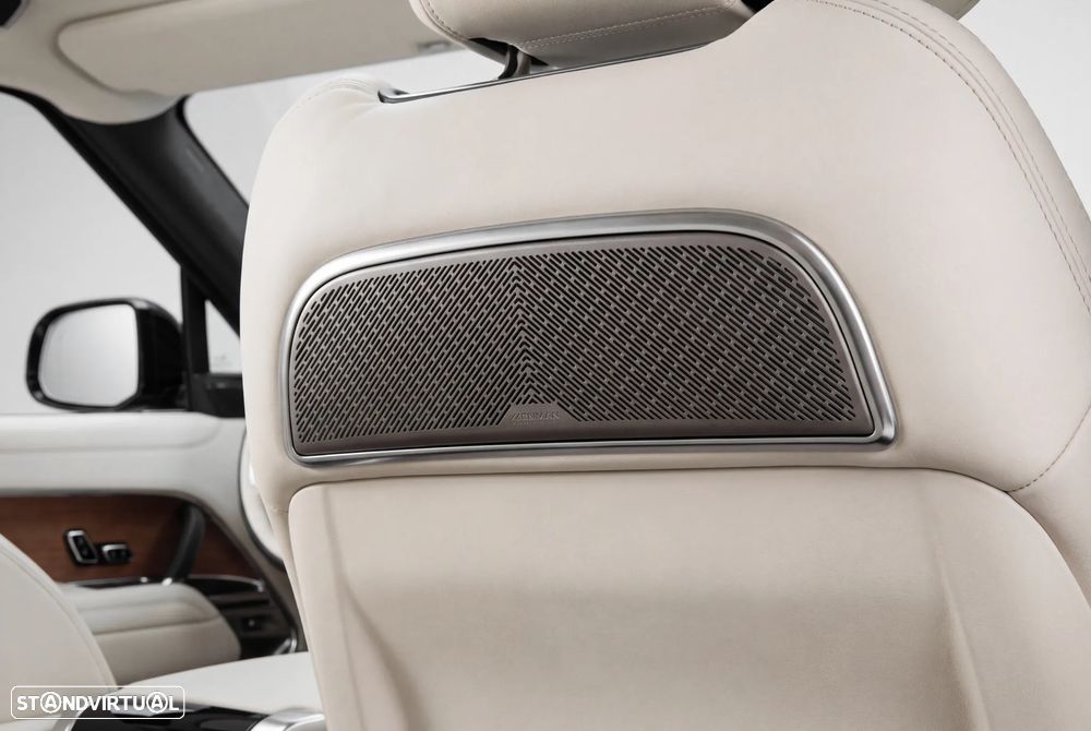 Land Rover Range Rover - 18