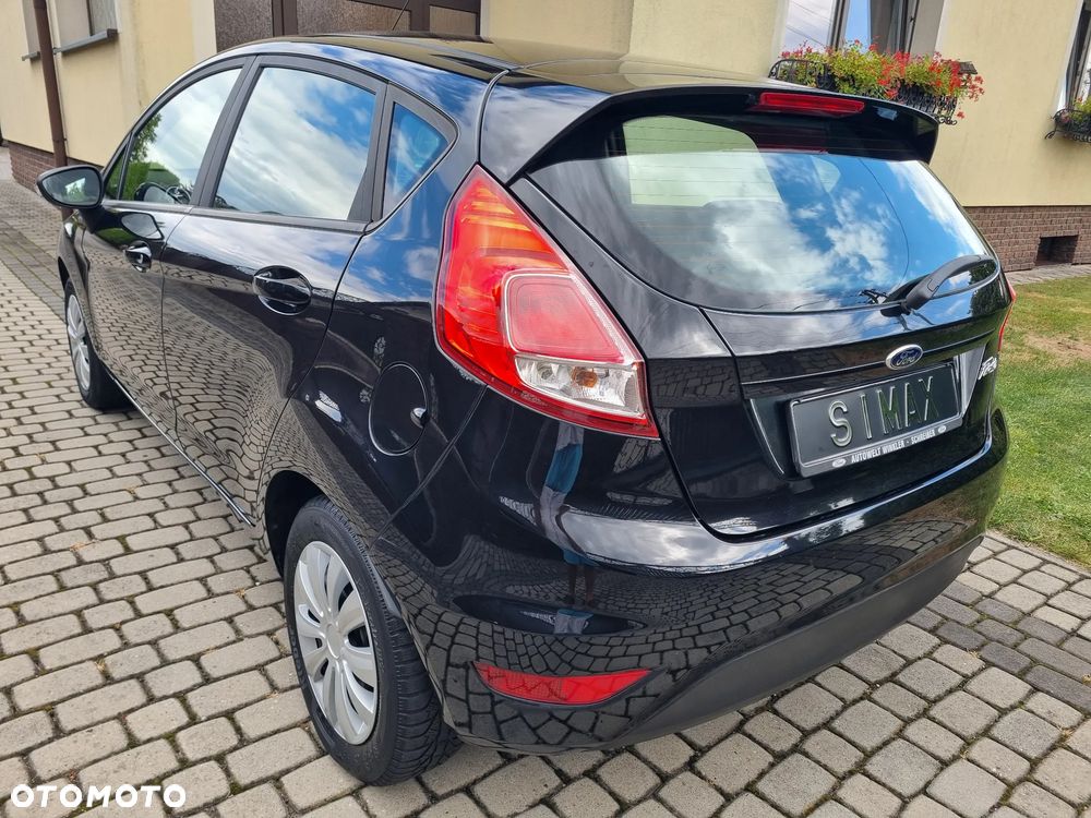 Ford Fiesta 1.0 Start-Stop Celebration - 7
