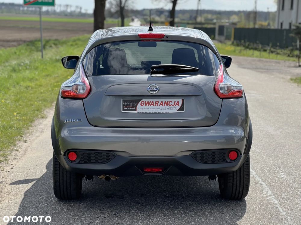 Nissan Juke 1.2 DIG-T Acenta - 14