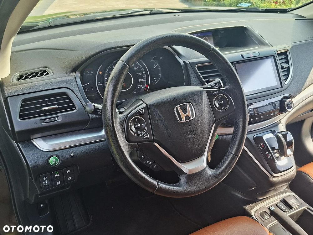 Honda CR-V 1.6i DTEC 4WD Automatik Executive - 17