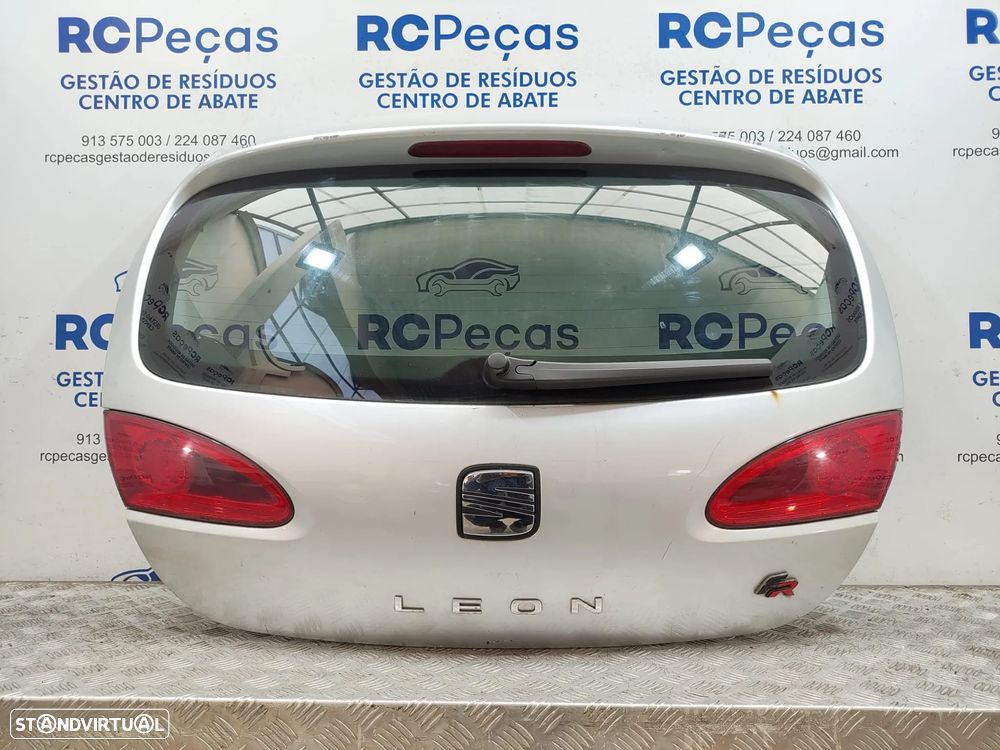 Tampa Mala Original Seat Leon 1P FR - 8