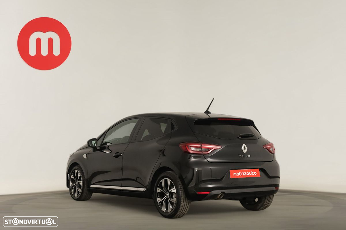 Renault Clio 1.0 TCe Limited Bi-Fuel - 3