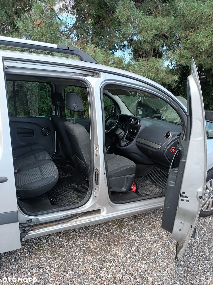 Mercedes-Benz Citan Kombi 415.705 - 6