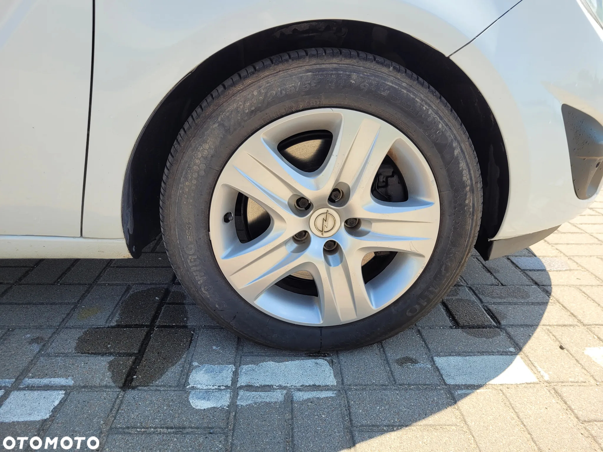 Opel Meriva 1.7 CDTI Enjoy - 14