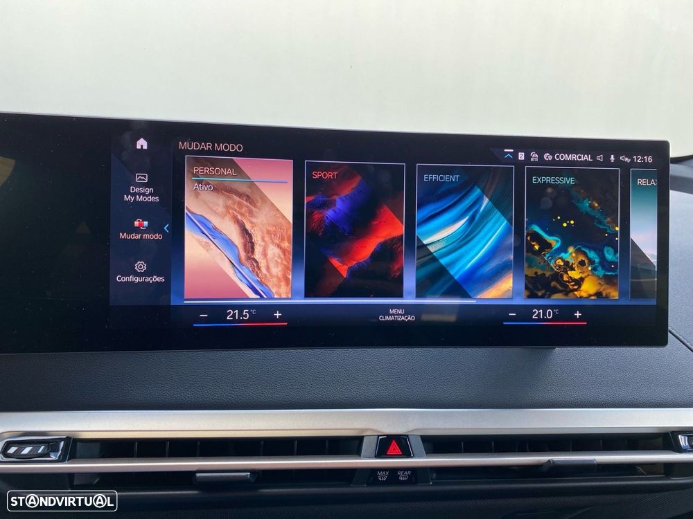 BMW iX xDrive 50 Pack Desportivo - 15