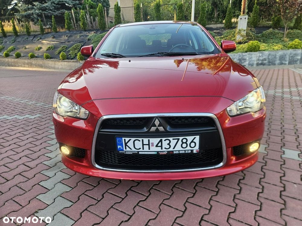 Mitsubishi Lancer 1.6 ClearTec Diamant Edition - 12