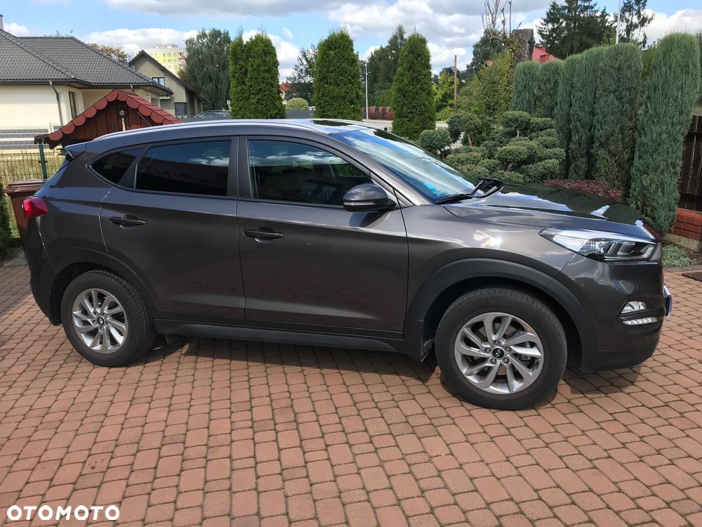 Hyundai Tucson 1.6 GDi Comfort 2WD - 5