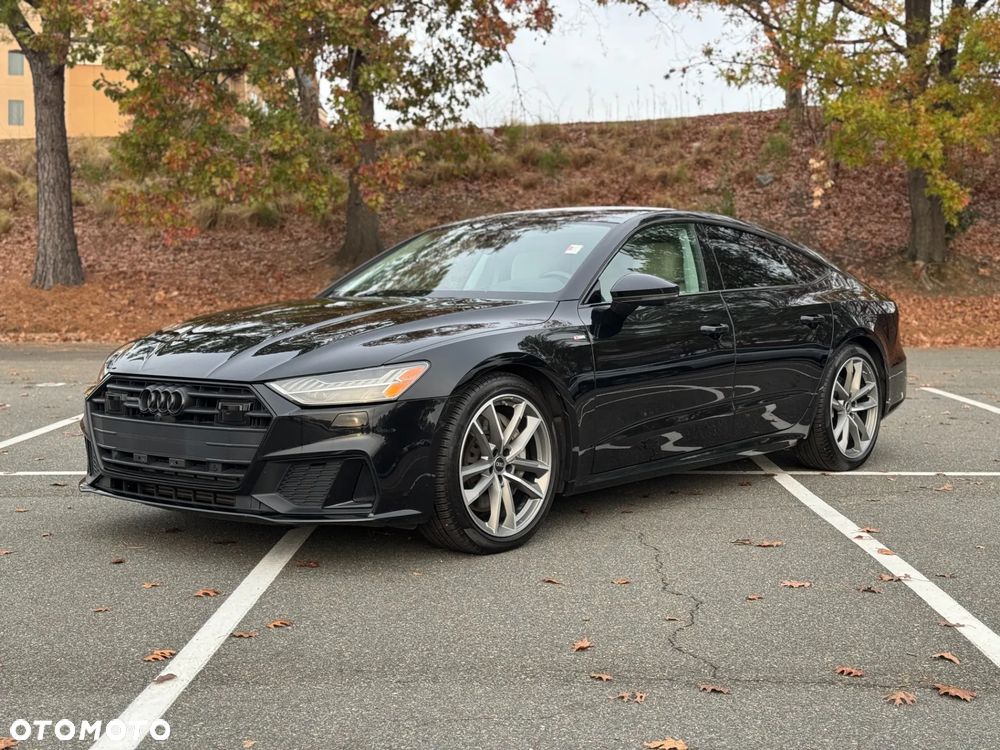 Audi A7 Sportback 55 TFSI Quattro S tronic - 3