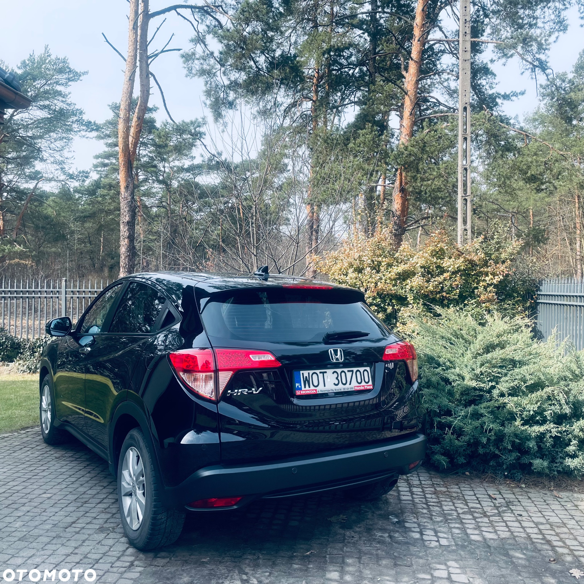 Honda HR-V 1.5 Elegance (ADAS) - 4