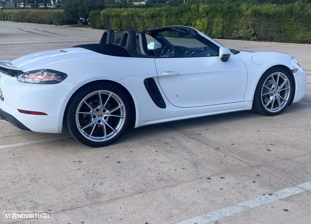 Porsche 718 - 4