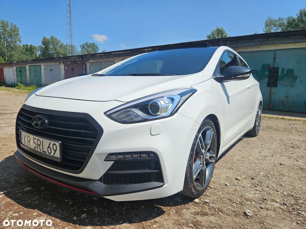 Hyundai i30 1.6 GDI Turbo Sport - 14