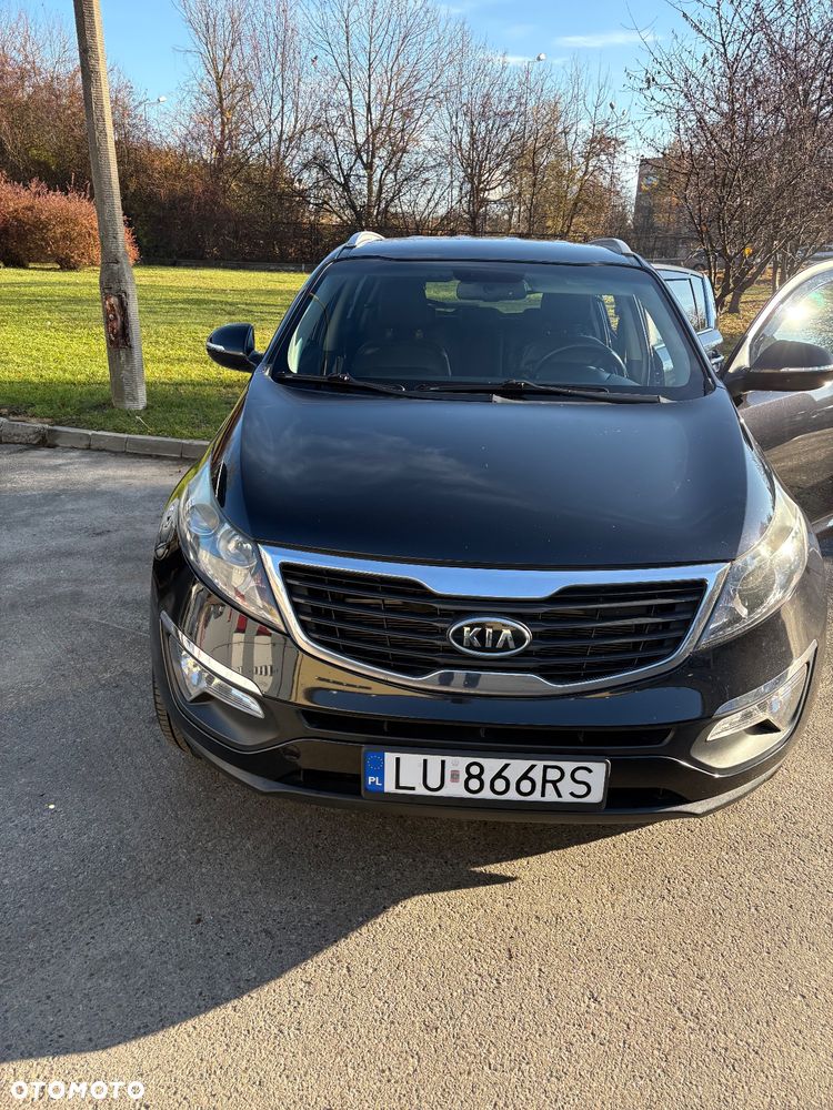 Kia Sportage 2.0 L - 18