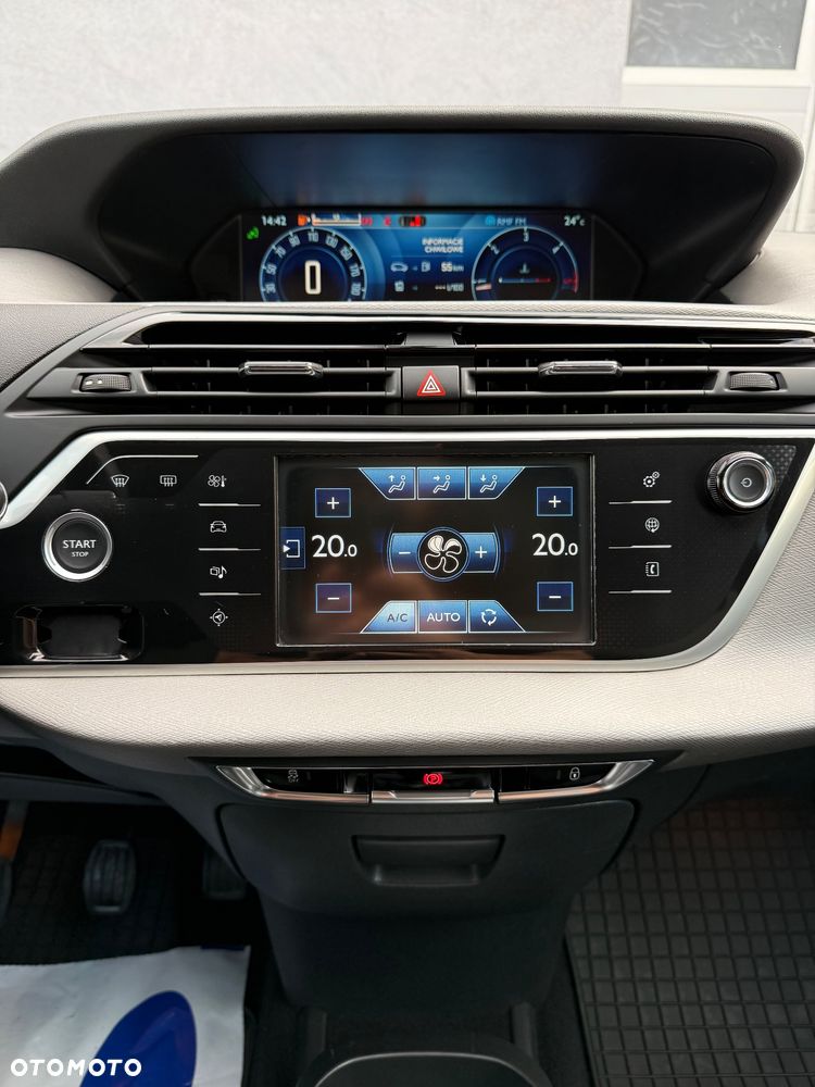 Citroën C4 Picasso 1.6 e-HDi Exclusive - 29