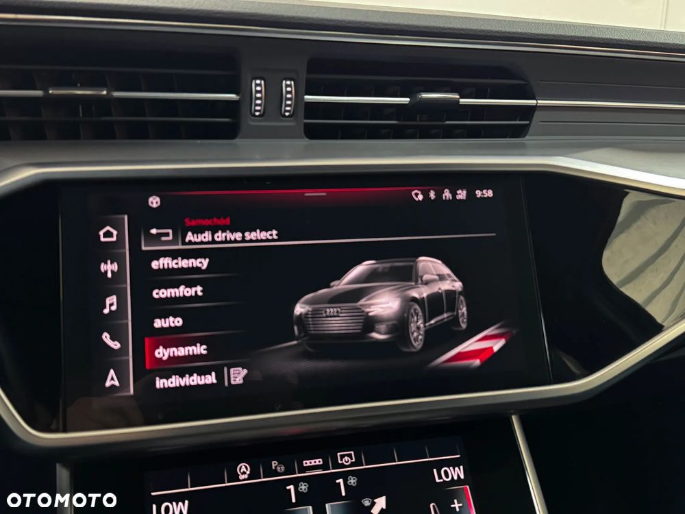 Audi A6 Avant 40 TDI quattro S tronic S line - 32