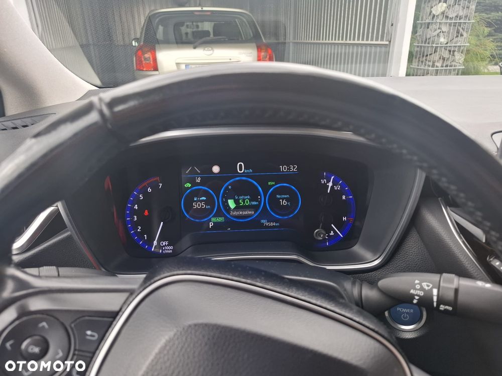 Toyota Corolla 1.8 Hybrid Executive - 10