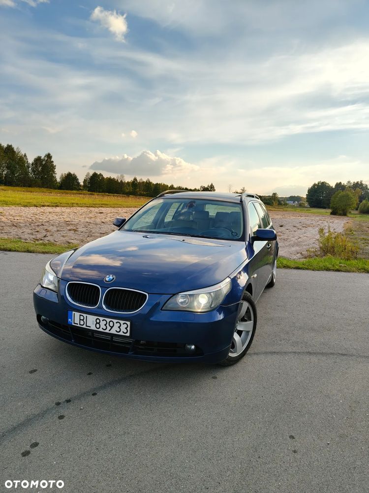 BMW Seria 5 - 1