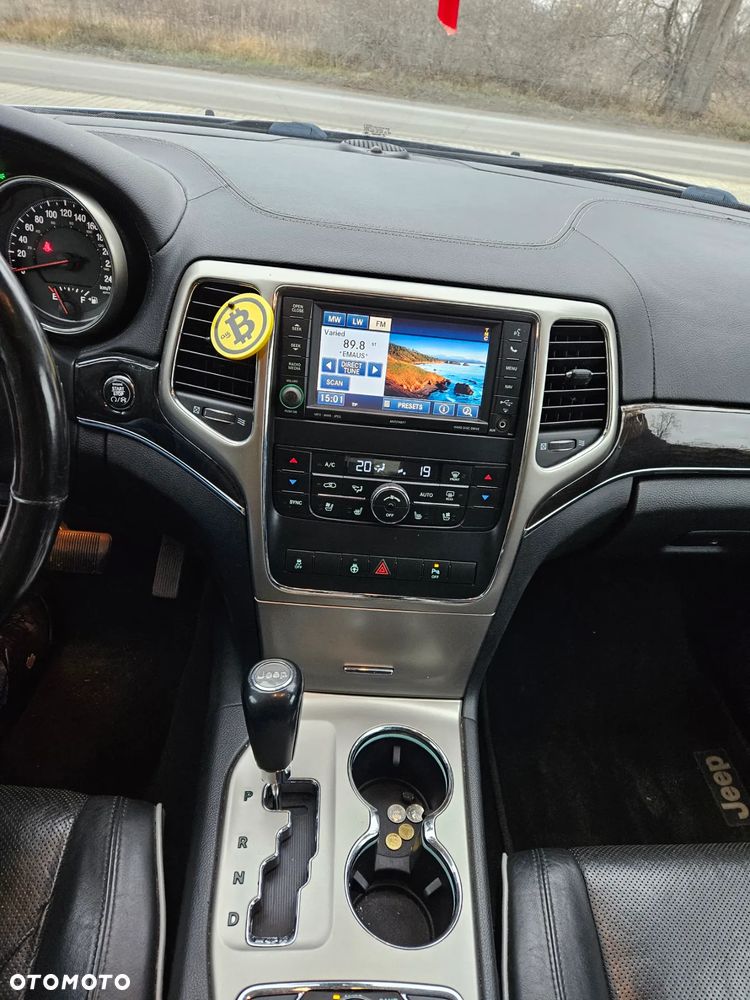 Jeep Grand Cherokee 3.0 CRD Laredo - 13