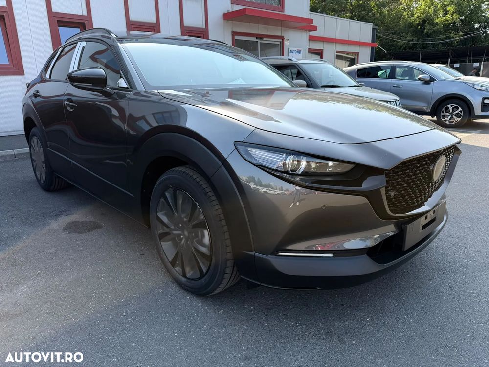 Mazda CX-30 e-SKYACTIVE X 186 Aut. HOMURA PLUS - 1