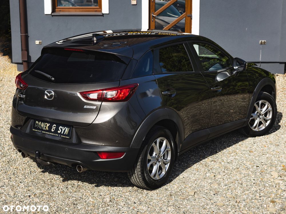 Mazda CX-3 SKYACTIV-G 120 FWD Exclusive-Line - 11