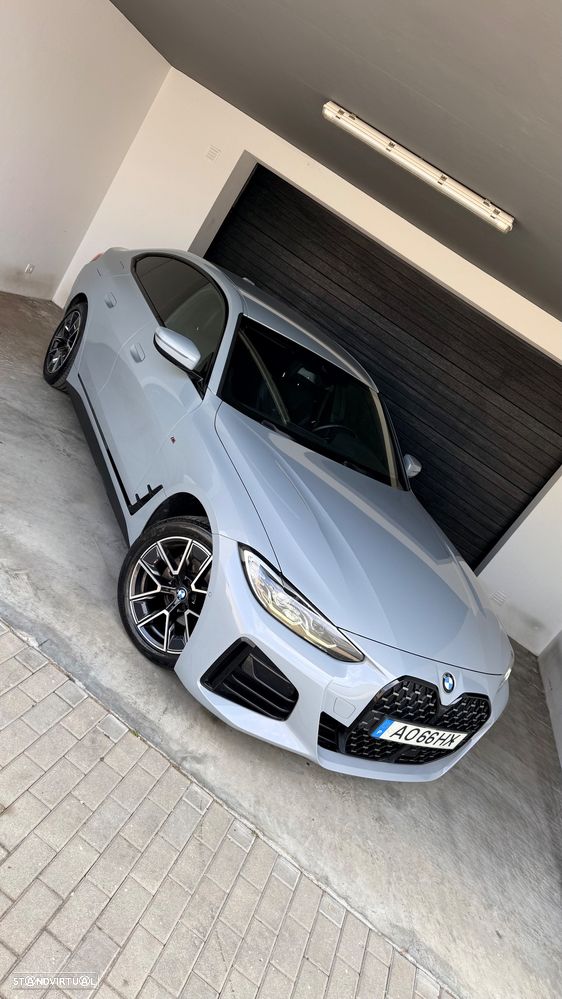 BMW 420 Gran Coupé d Pack Desportivo M Auto - 17