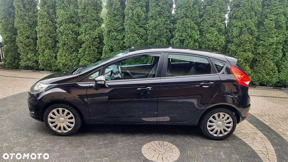 Ford Fiesta - 6