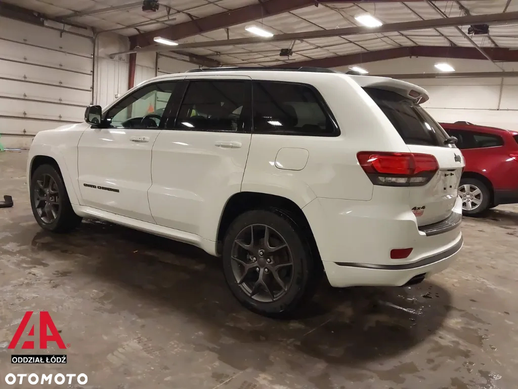 Jeep Grand Cherokee 3.6 V6 Overland - 6