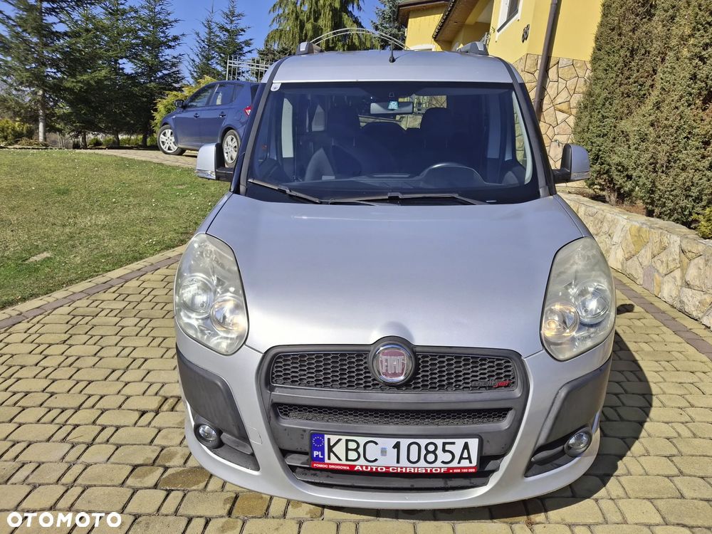 Fiat Doblo 1.6 16V Multijet Start&Stopp Dualogic Emotion Family - 2