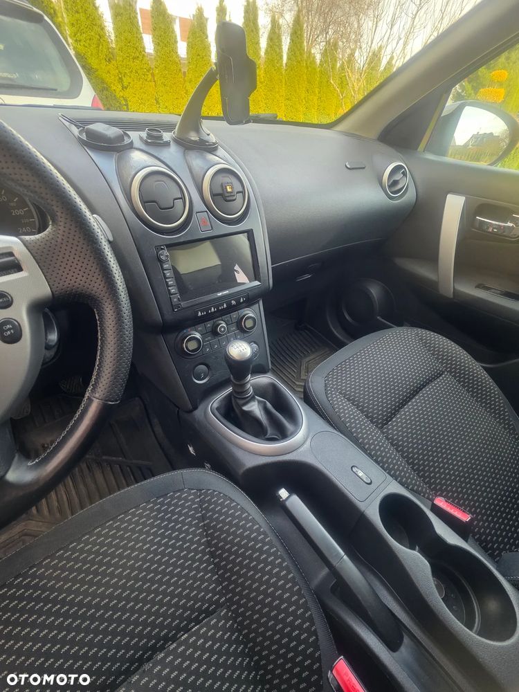 Nissan Qashqai 2.0 Acenta - 11