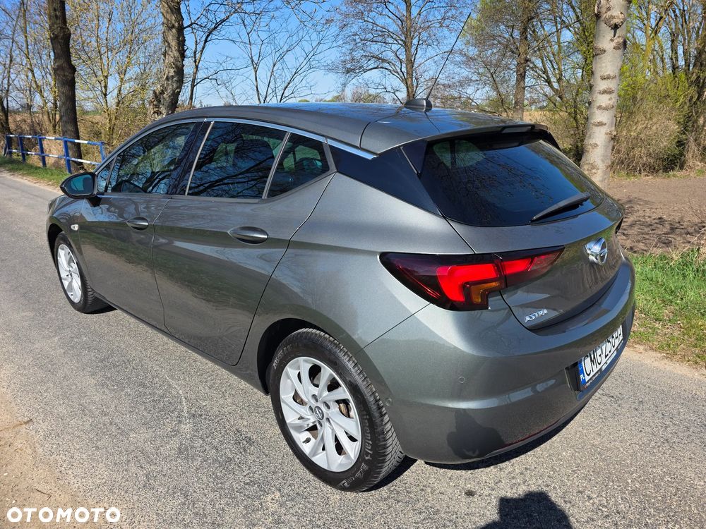 Opel Astra 1.2 Turbo Start/Stop Business Elegance - 11