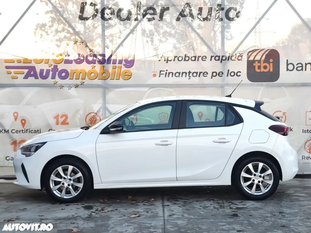 Opel Corsa 1.2 Turbo Start/Stop - 5