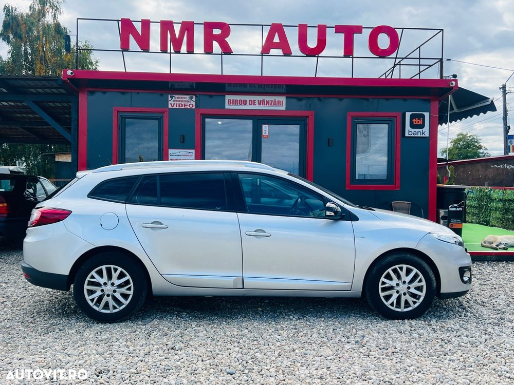 Renault Megane ENERGY dCi 110 Start & Stop Bose Edition - 3