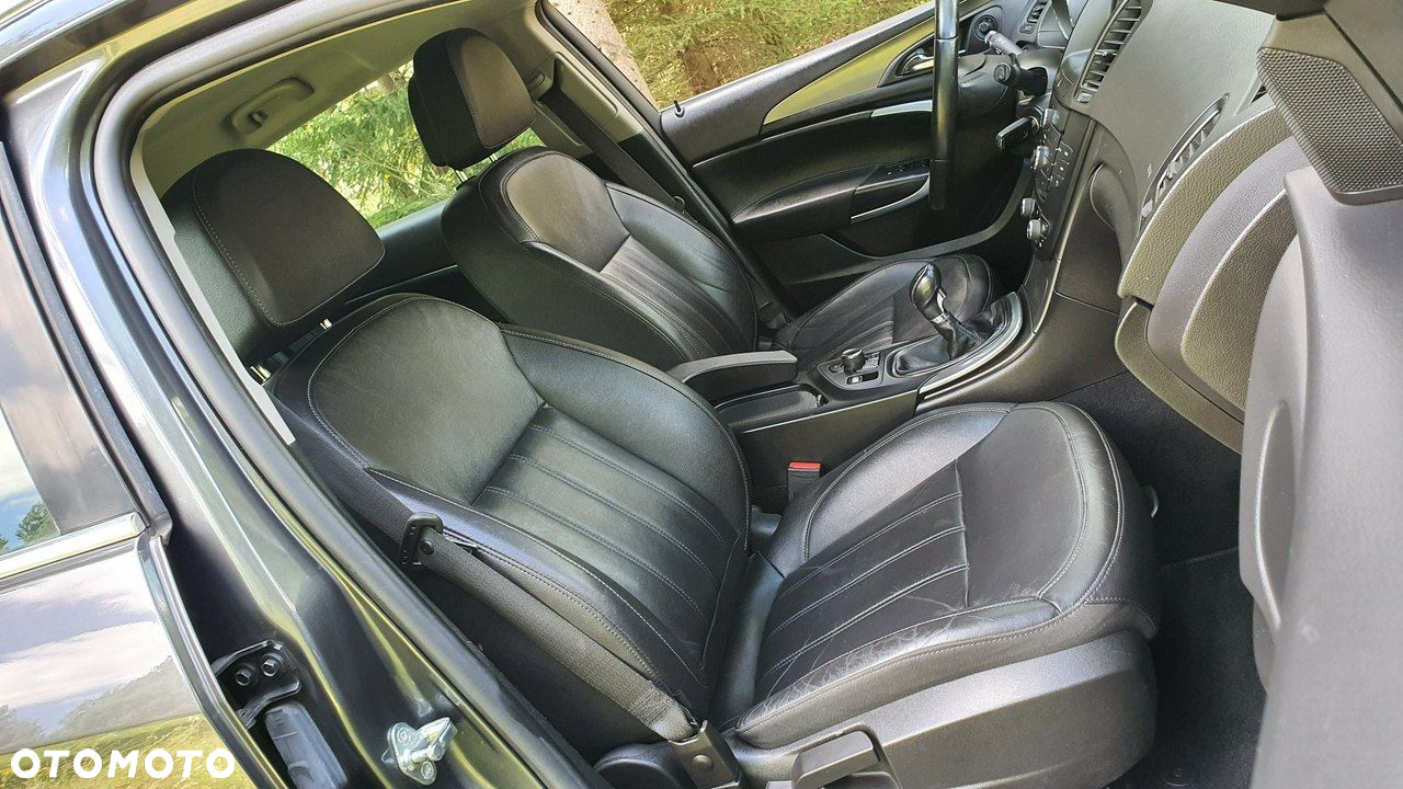 Opel Insignia 1.6 Turbo Sports Tourer - 8