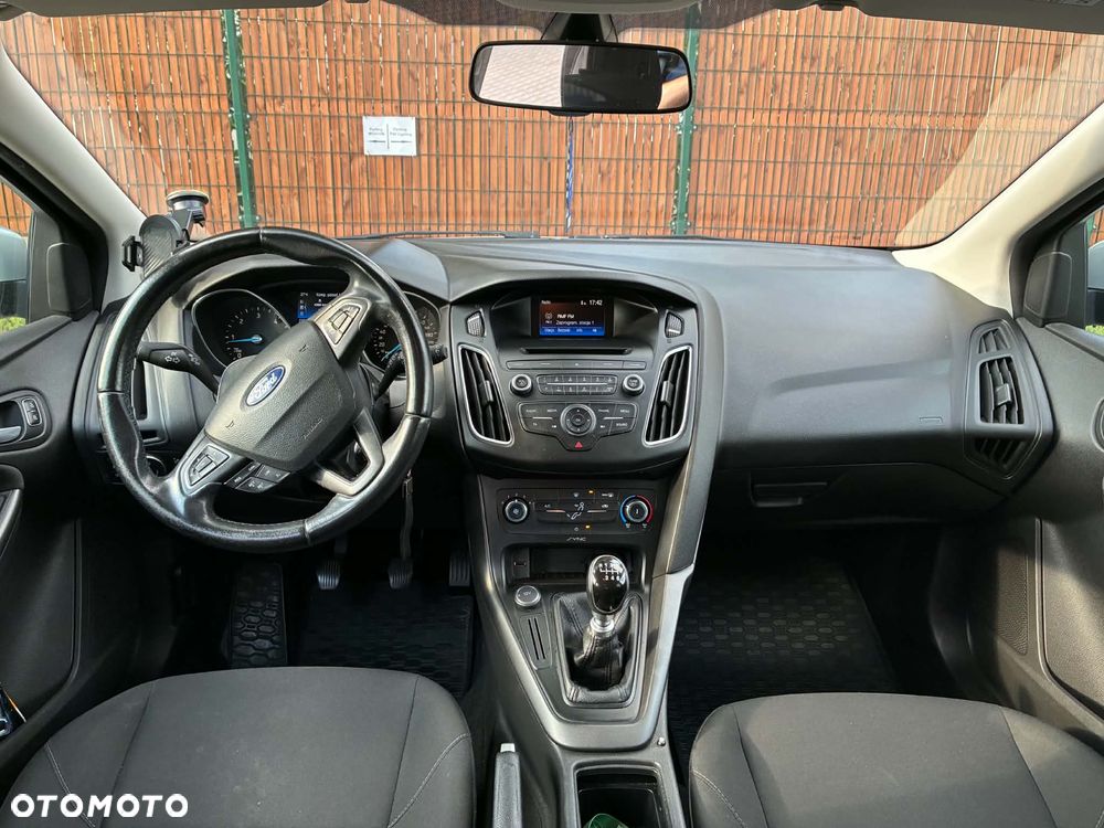 Ford Focus 1.5 TDCi SYNC Edition - 7